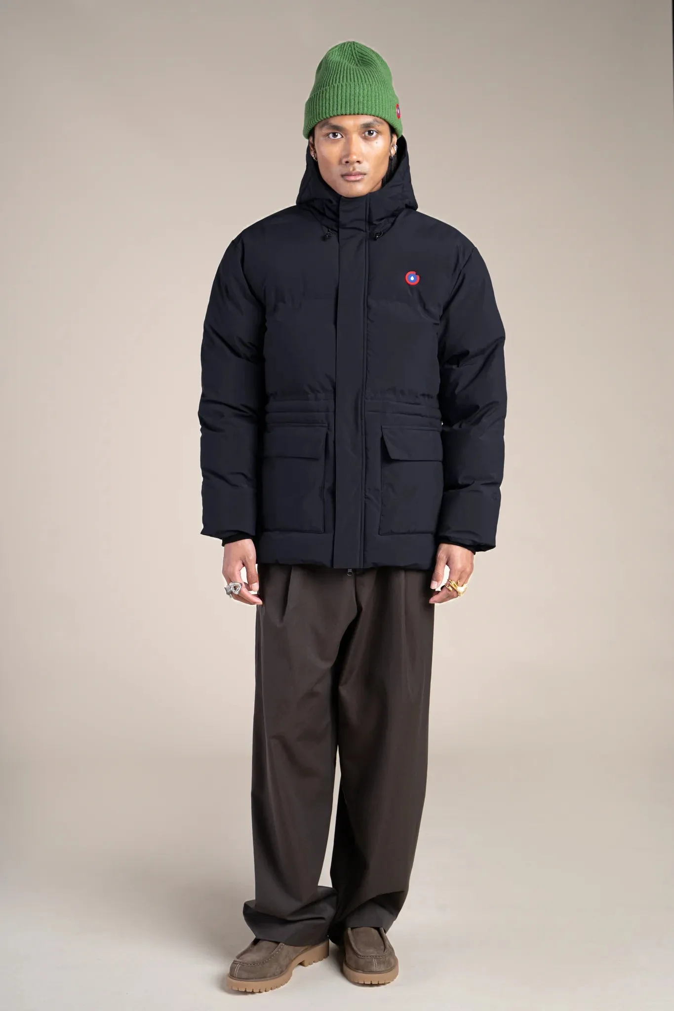 Victoire - Doudoune Imperméable