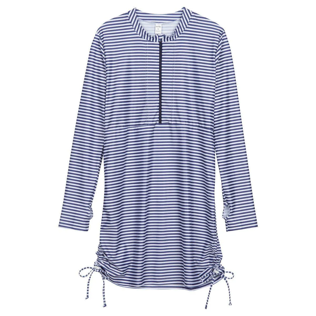 Women's Half Zip Swim Dress Cover Up | "Stunner"